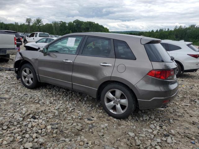 2007 Acura Rdx Technology VIN: 5J8TB18507A011101 Lot: 57372024