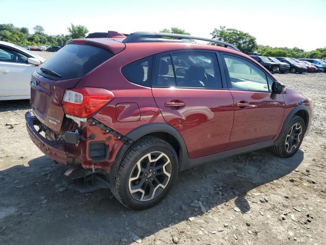 2017 Subaru Crosstrek Limited VIN: JF2GPALC7HH222748 Lot: 57937354