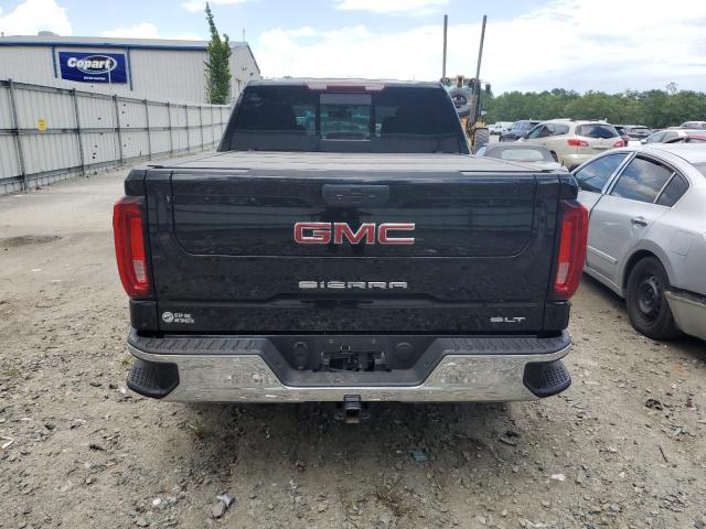 2021 GMC Sierra K1500 Slt VIN: 3GTU9DET3MG424856 Lot: 58460824