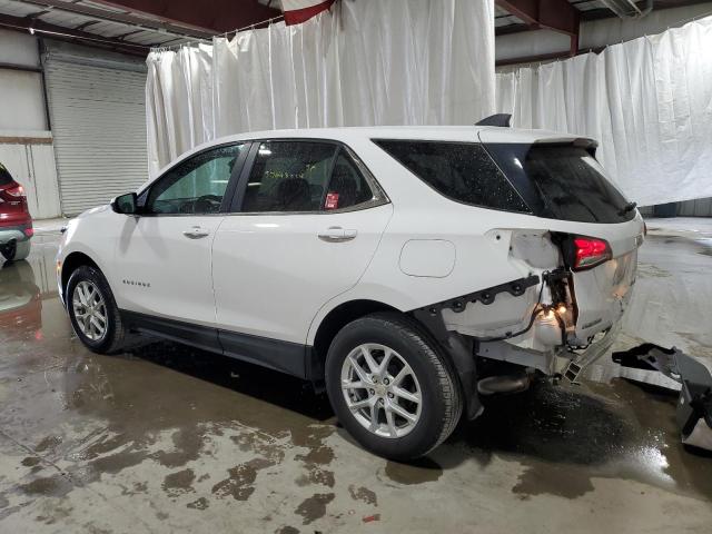 3GNAXUEV3NL274743 2022 CHEVROLET EQUINOX - Image 2