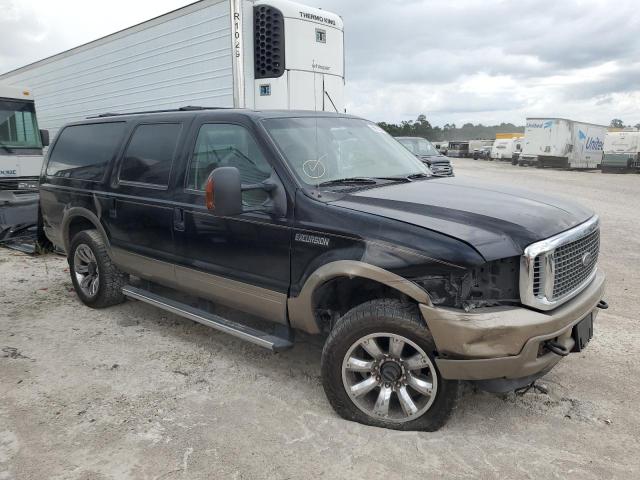 2004 Ford Excursion Eddie Bauer VIN: 1FMSU45P54ED92438 Lot: 59913384