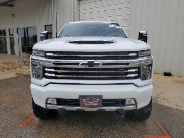 2020 CHEVROLET SILVERADO - 1GC4YREY6LF112364