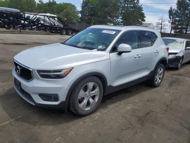 2020 Volvo Xc40 T5 Momentum VIN: YV4162UKXL2298279 Lot: 57466834