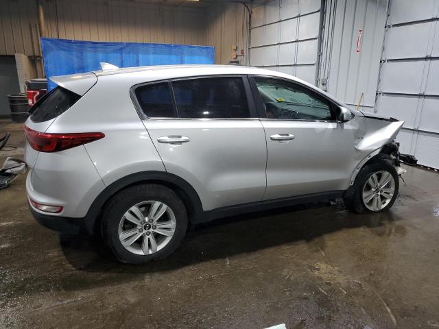 2019 KIA SPORTAGE L - KNDPMCAC4K7534495