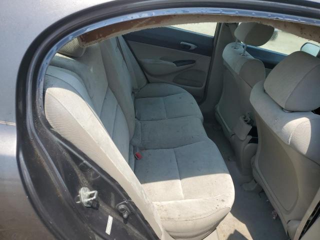 2010 Honda Civic Lx VIN: 19XFA1F58AE009036 Lot: 58937134