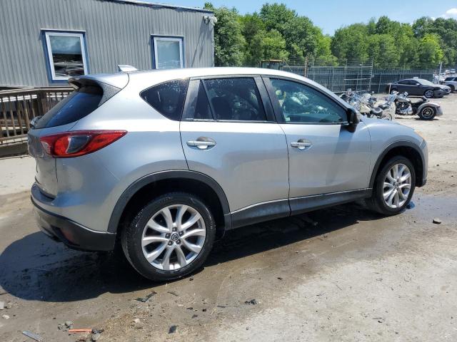 VIN JM3KE4DY7F0552080 2015 Mazda CX-5, GT no.3