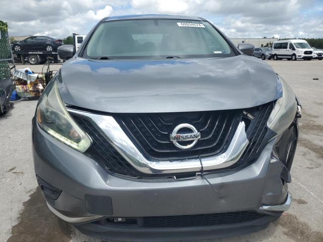 2018 NISSAN MURANO S - 5N1AZ2MG0JN126324