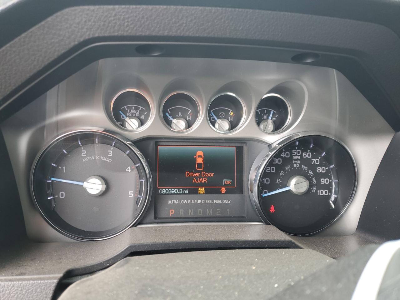 1FT8W3BT3FED08656 2015 Ford F350 Super Duty