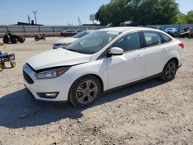 2018 Ford Focus Se VIN: 1FADP3FE5JL238417 Lot: 59090104