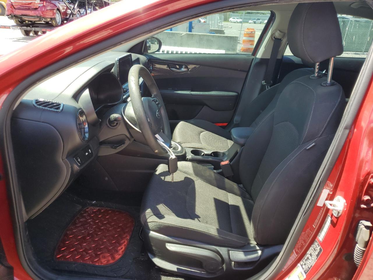 3KPF24AD6KE015030 2019 Kia Forte Fe