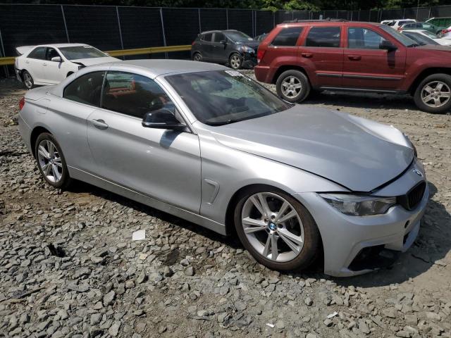 VIN WBA3V5C55EP747818 2014 BMW 4 Series, 428 I no.4