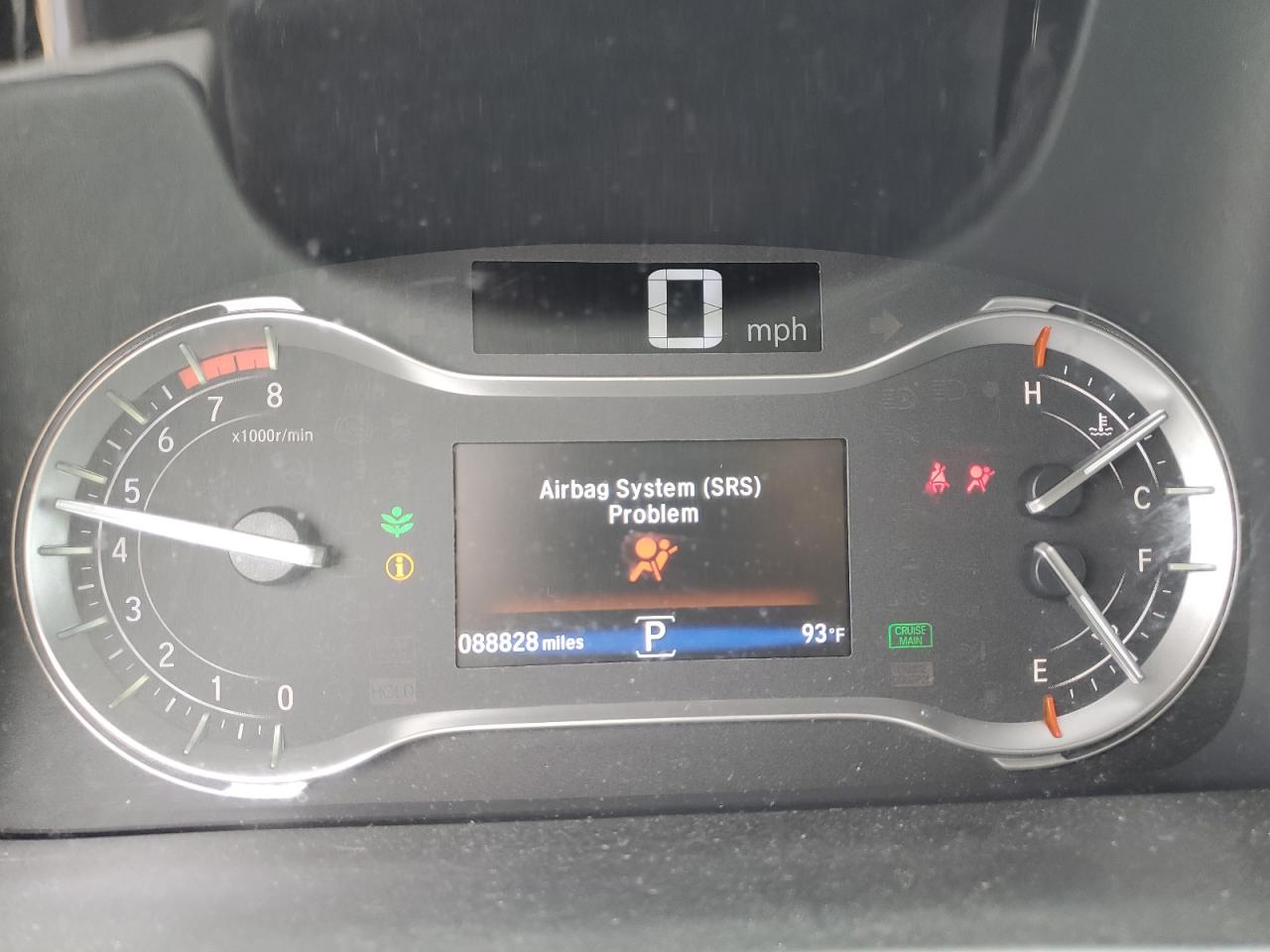 5FNYF5H37GB019024 2016 Honda Pilot Ex