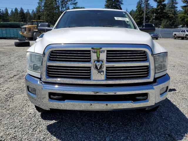 2011 Dodge Ram 2500 VIN: 3D7TT2CT7BG628714 Lot: 58110884