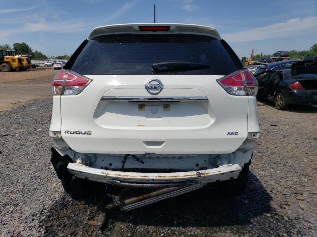 2016 NISSAN ROGUE S - KNMAT2MV5GP657892
