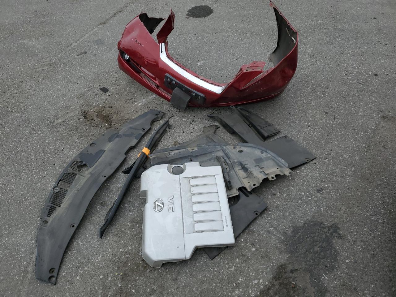 JTHBJ46G392279736 2009 Lexus Es 350