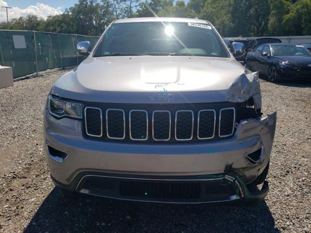 2017 JEEP GRAND CHER - 1C4RJEBG8HC878149