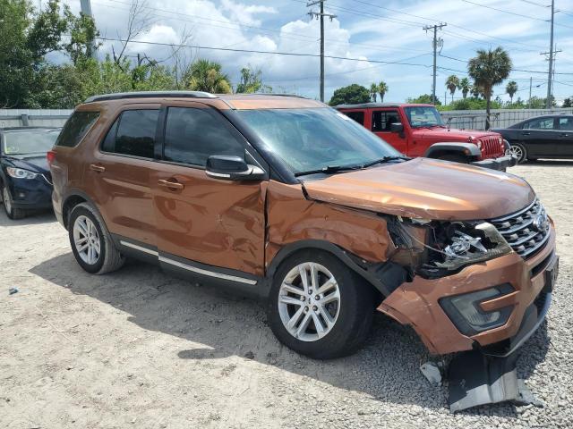 2017 FORD EXPLORER X - 1FM5K7D8XHGA67275