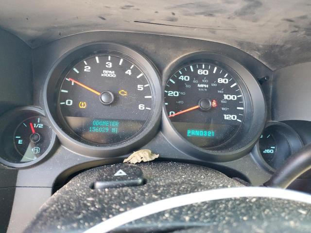 2009 Chevrolet Silverado K1500 VIN: 3GCEK13C29G252613 Lot: 58659244