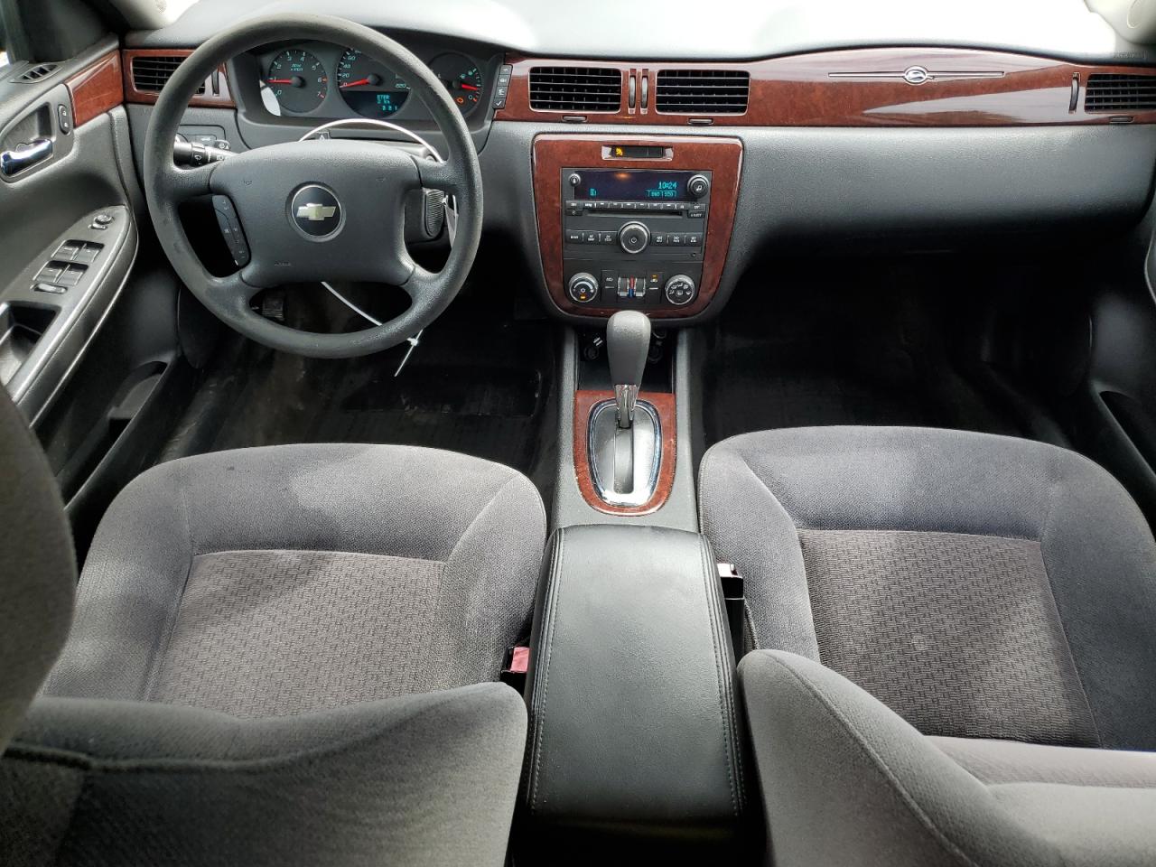 2G1WA5EK7A1145761 2010 Chevrolet Impala Ls