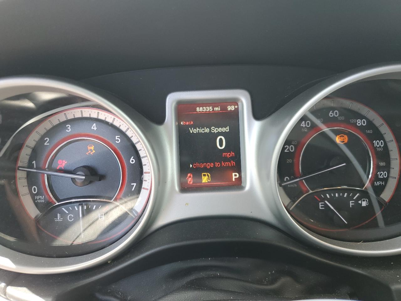 3C4PDCBB2KT844968 2019 Dodge Journey Se