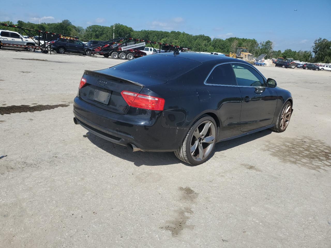 WAUDK78TX9A027035 2009 Audi A5 Quattro