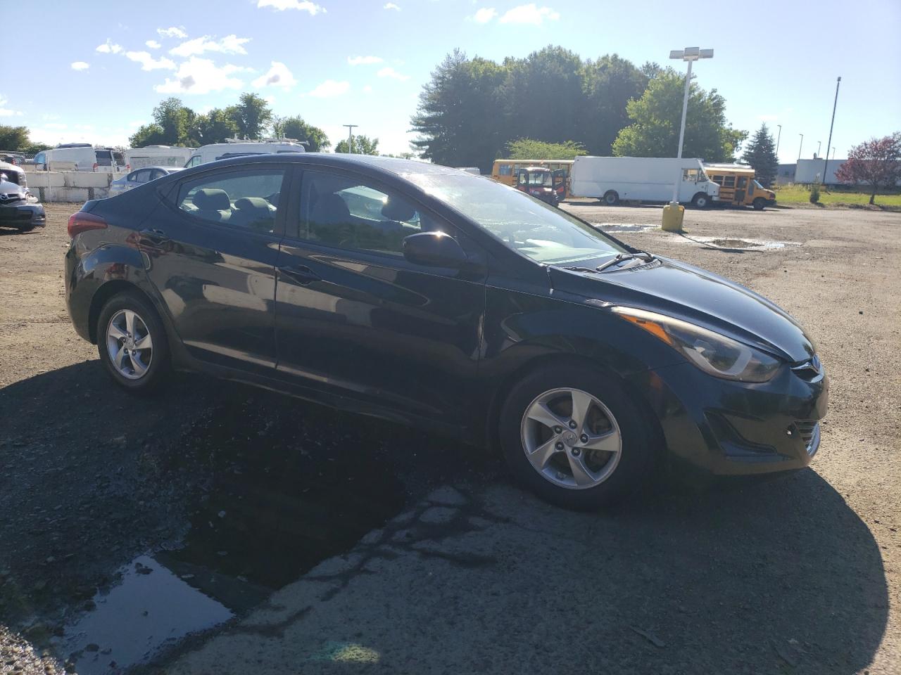 2015 Hyundai Elantra Se vin: KMHDH4AE2FU265527