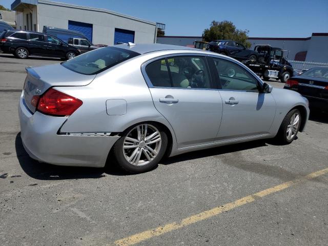2015 Infiniti Q40 VIN: JN1CV6AP6FM501542 Lot: 58282684