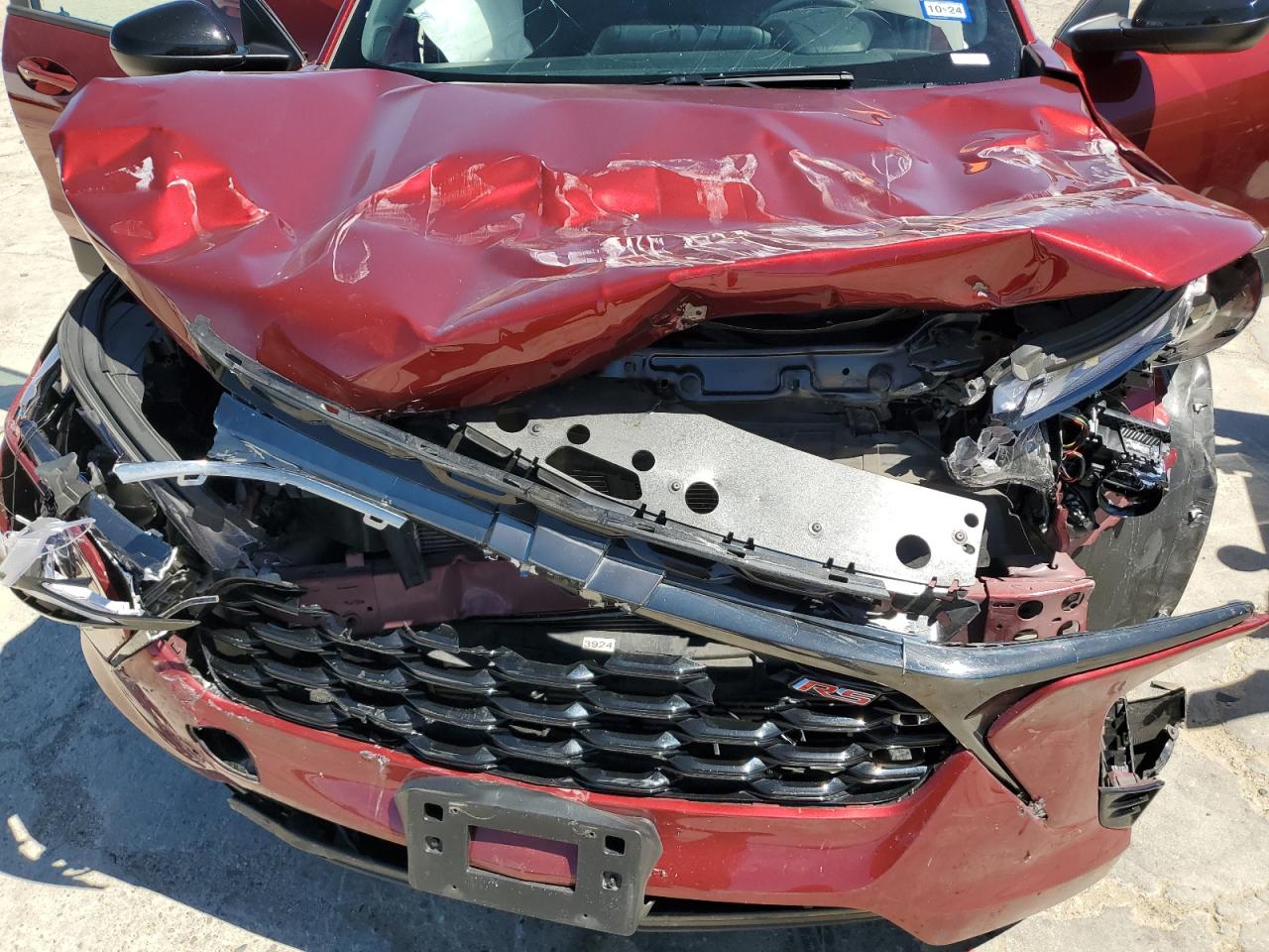 KL77LJE20RC045311 2024 Chevrolet Trax 2Rs