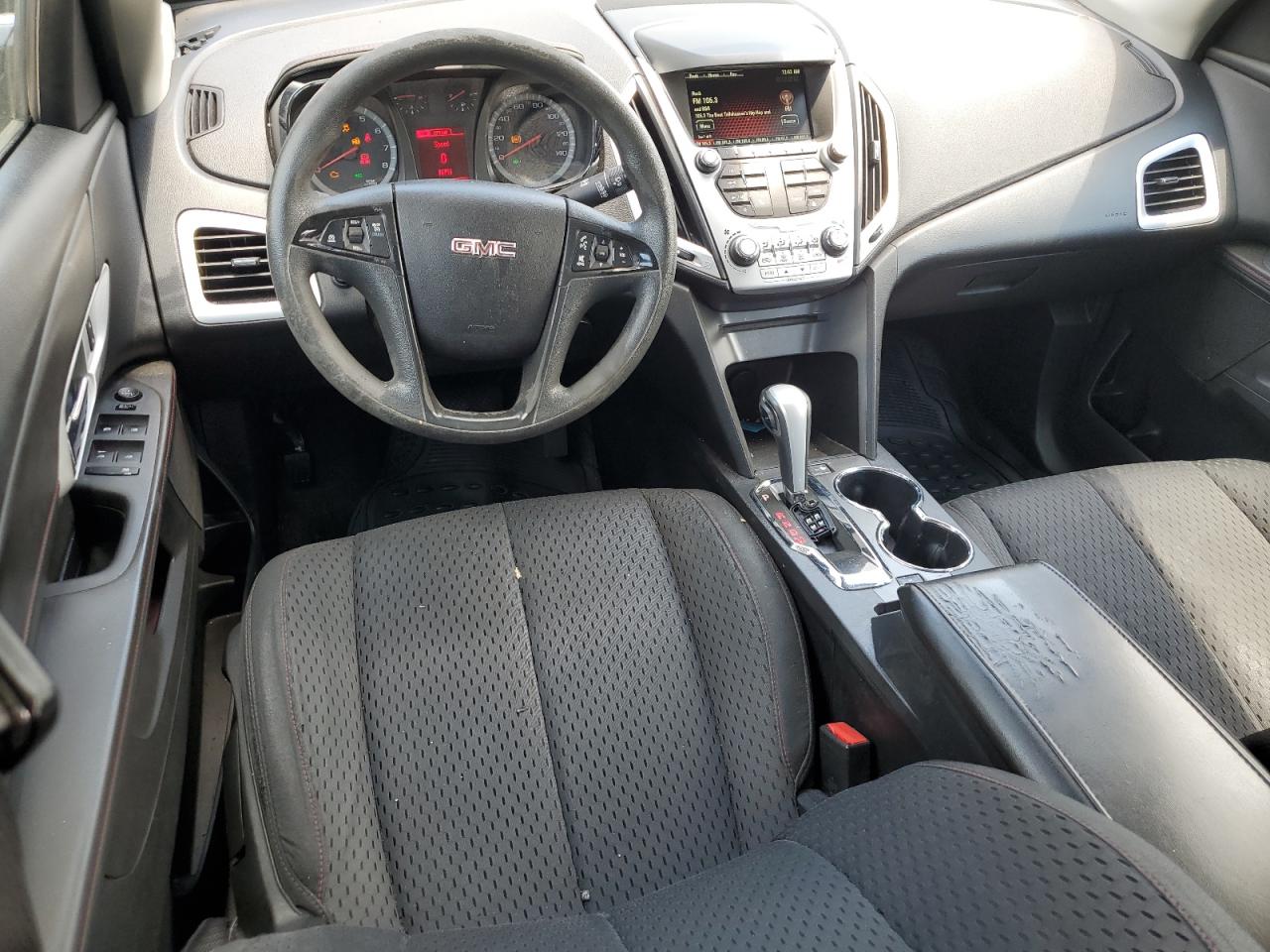 2GKALMEK7D6253654 2013 GMC Terrain Sle