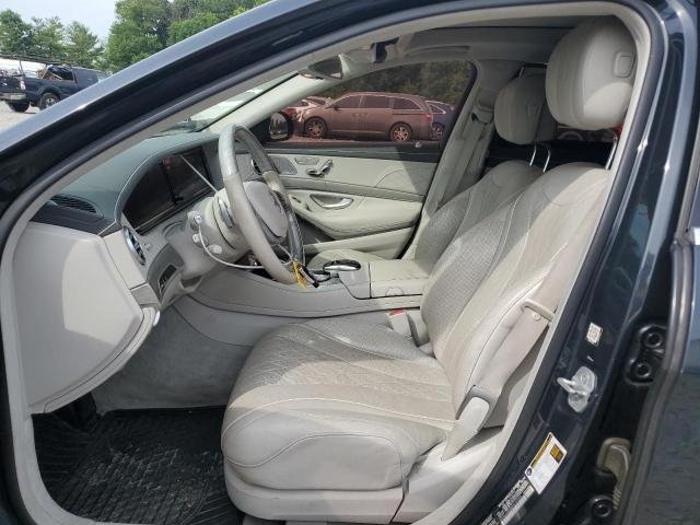 2015 Mercedes-Benz S 550 4Matic VIN: WDDUG8FB6FA167380 Lot: 60660134