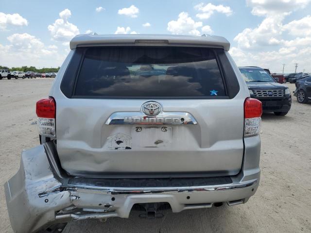 2010 Toyota 4Runner Sr5 VIN: JTEZU5JR0A5010825 Lot: 59164194