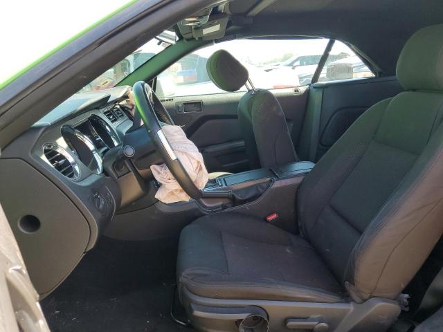 2013 Ford Mustang VIN: 1ZVBP8EM7D5217033 Lot: 57770944