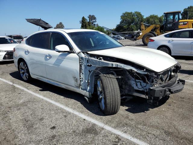 2018 INFINITI Q70L 3.7 L JN1BY1PP1JM330642