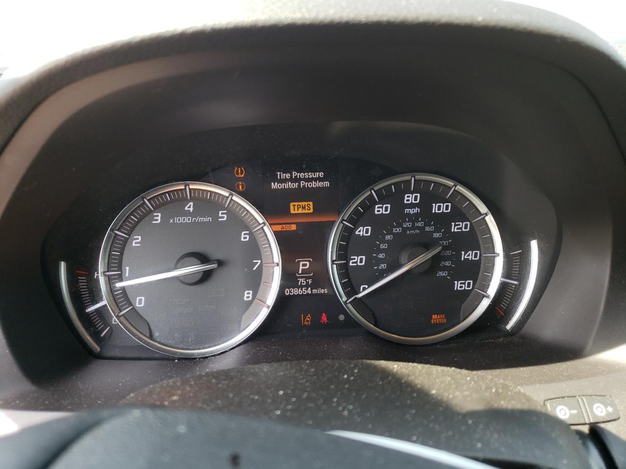 5J8YD4H32JL013590 2018 Acura Mdx