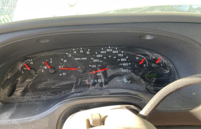 2004 Ford Econoline E350 Super Duty Cutaway Van VIN: 1FDWE35L84HA02825 Lot: 59185774