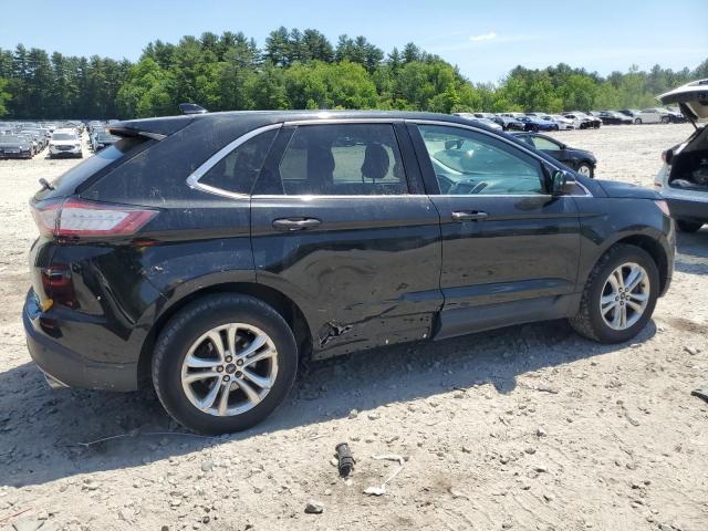 2015 FORD EDGE SEL - 2FMTK4J80FBC21491
