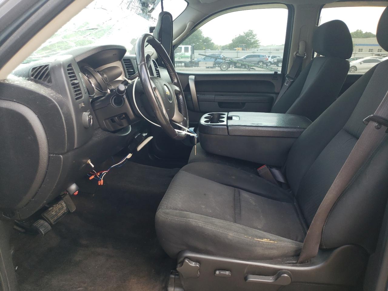 1GCPKSE71CF192086 2012 Chevrolet Silverado K1500 Lt