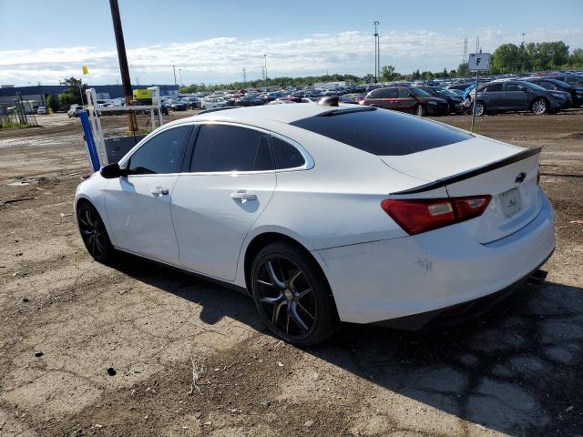 2016 Chevrolet Malibu Lt VIN: 1G1ZE5ST2GF229471 Lot: 57932004