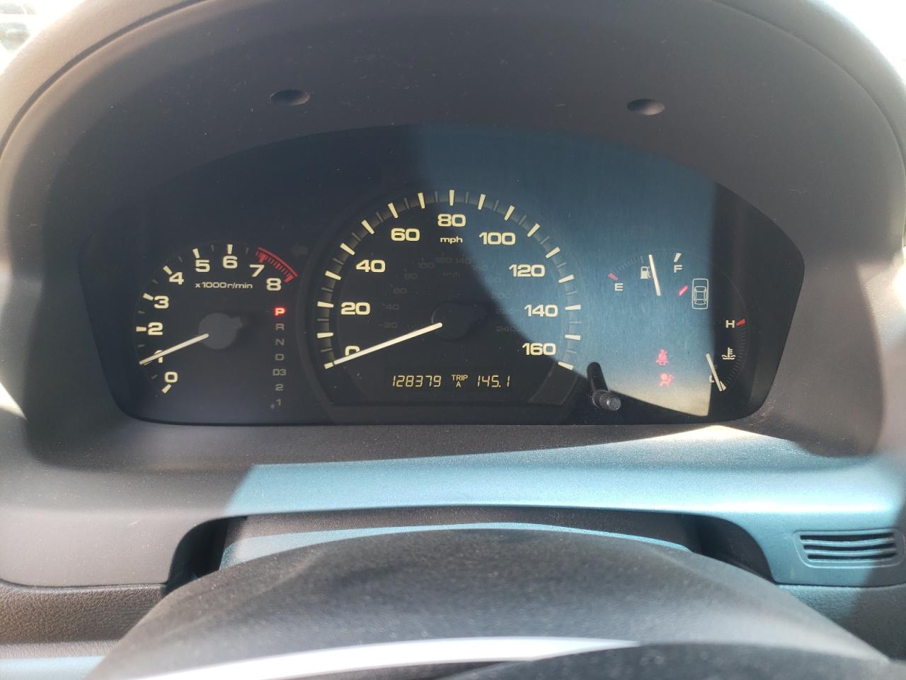 1HGCM66536A008489 2006 Honda Accord Ex