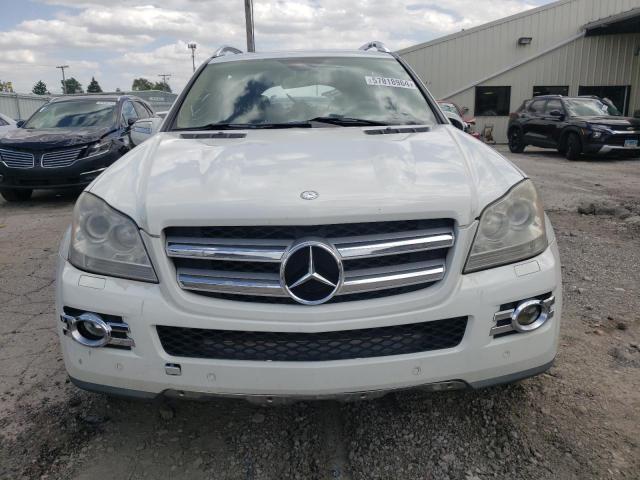 2009 Mercedes-Benz Gl 450 4Matic VIN: 4JGBF71EX9A521319 Lot: 57818964