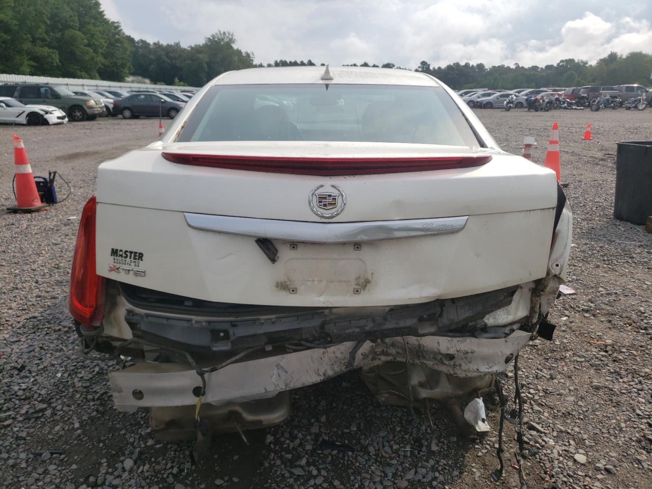 2G61P5S34D9235066 2013 Cadillac Xts Luxury Collection