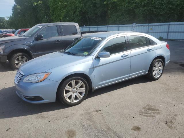 2012 Chrysler 200 Touring VIN: 1C3CCBBG7CN287763 Lot: 57495404