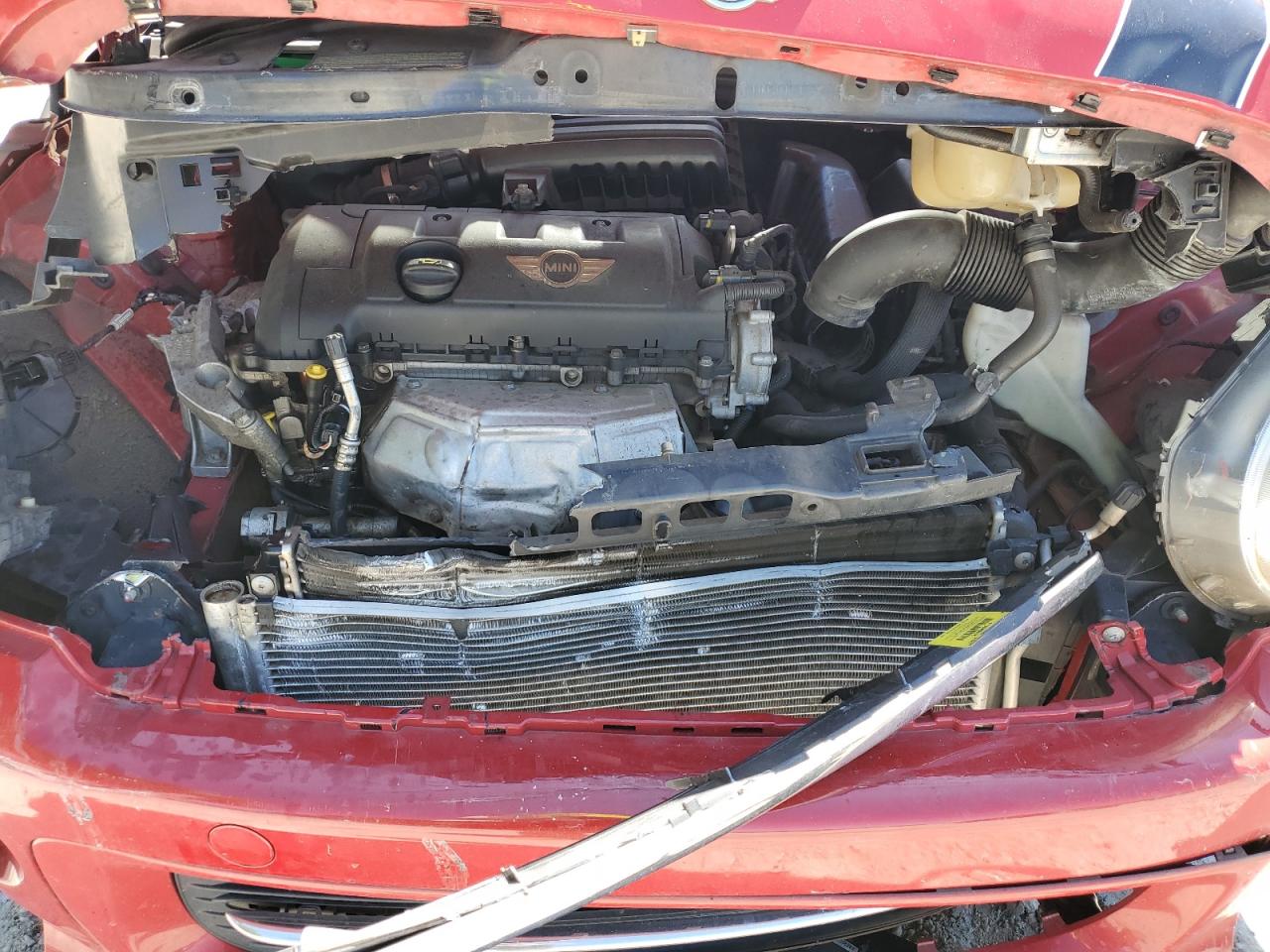 WMWSU3C57DT548472 2013 Mini Cooper