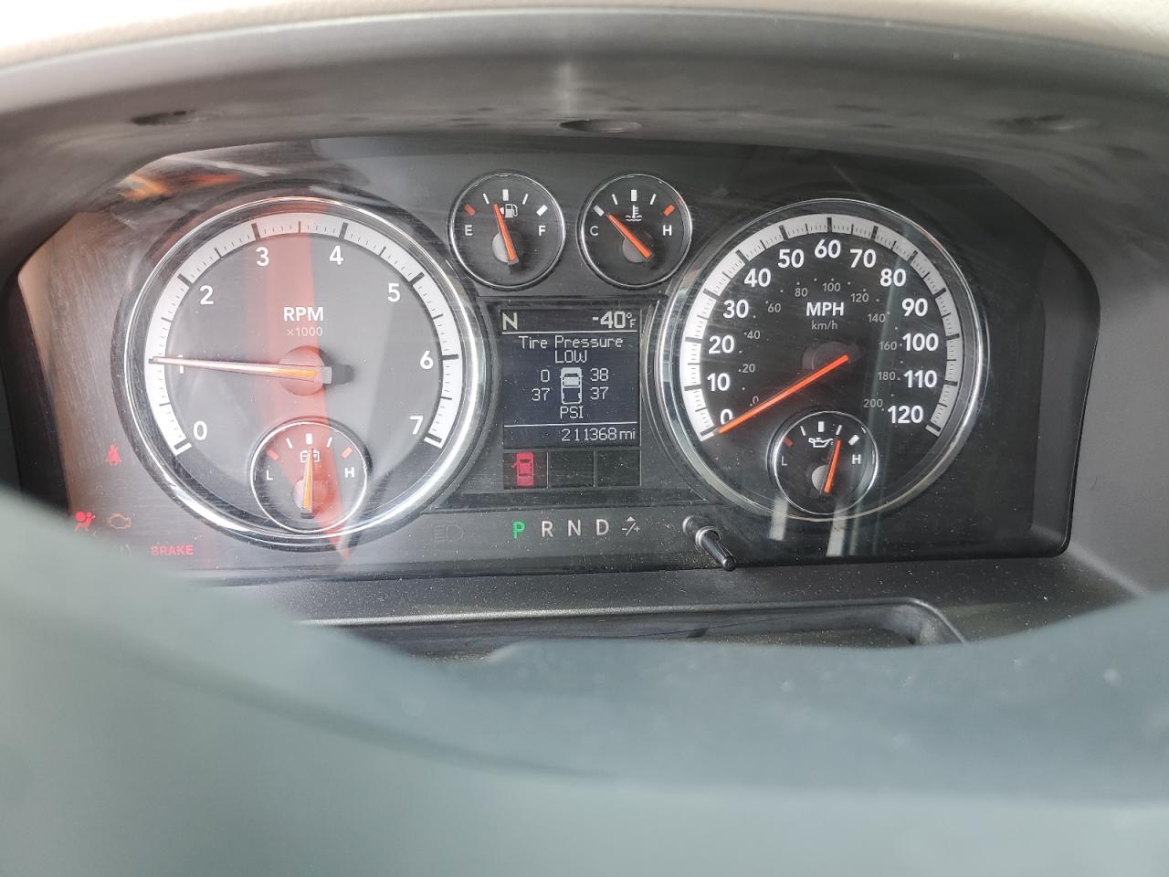 1C6RD7GT5CS285542 2012 Dodge Ram 1500 Slt