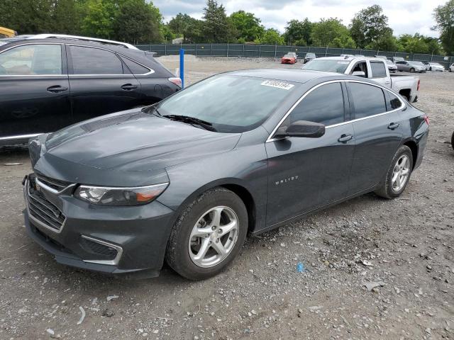 2017 CHEVROLET MALIBU LS #2768894113