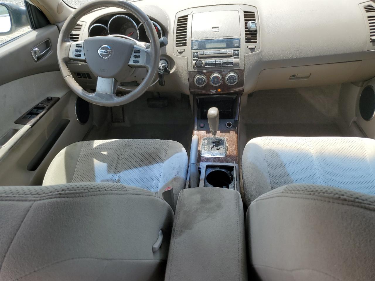 1N4BL11D35C291824 2005 Nissan Altima Se