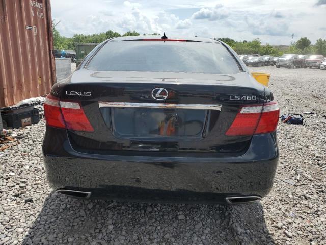 2008 Lexus Ls 460 VIN: JTHBL46F585070853 Lot: 57426604