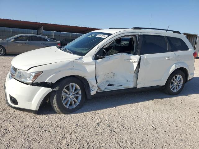 2018 DODGE JOURNEY SX - 3C4PDCBB6JT447455