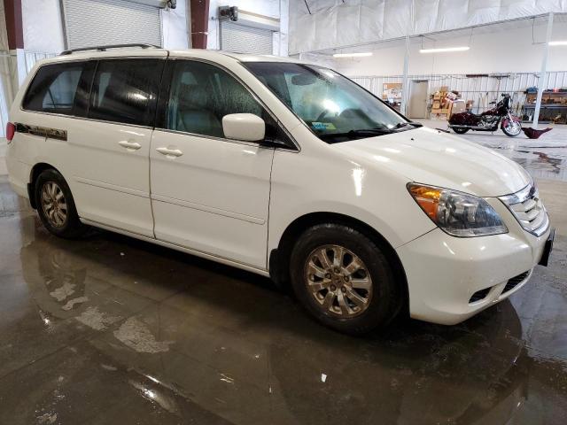 2008 Honda Odyssey Exl VIN: 5FNRL38748B075735 Lot: 58442694