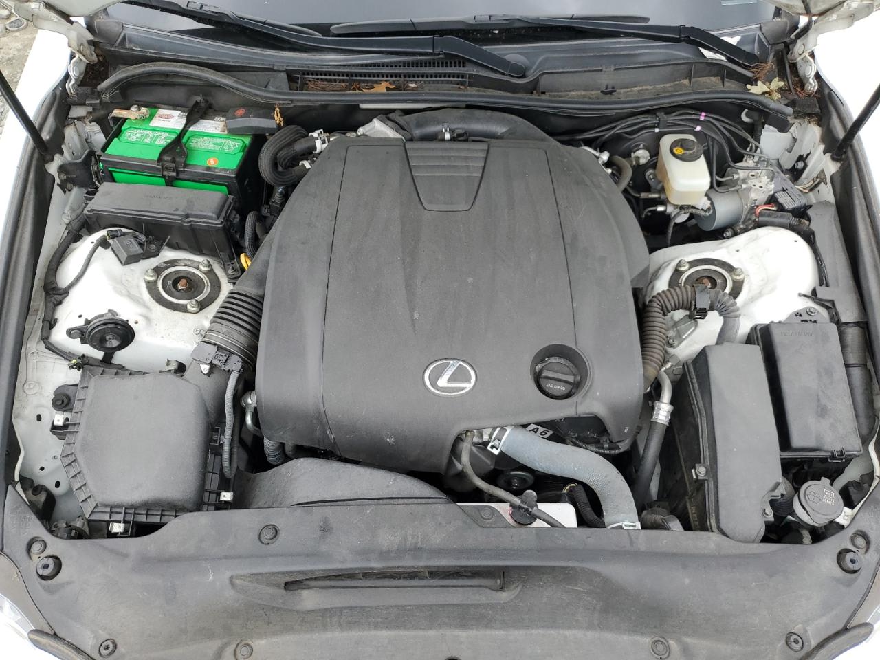 JTHBF1D21F5051848 2015 Lexus Is 250